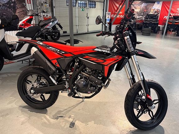 Beta RR 125 Motard 4 of 4