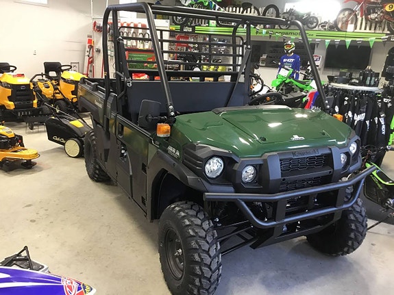 Kawasaki Mule DX Diesel