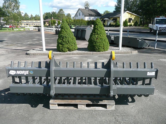 Ny Norje Stengrep 2570mm Stora BM Fästet 4 of 6