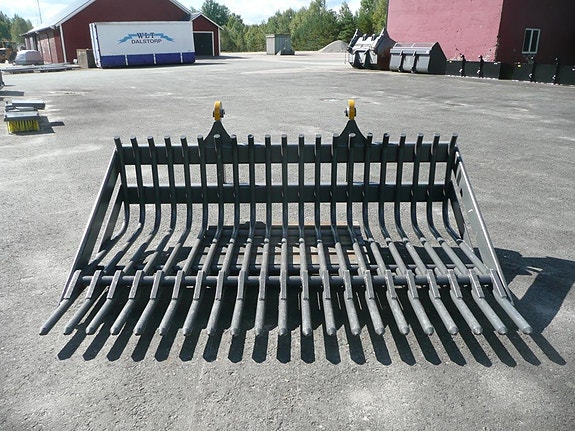 Ny Norje Stengrep 2570mm Stora BM Fästet 5 of 6