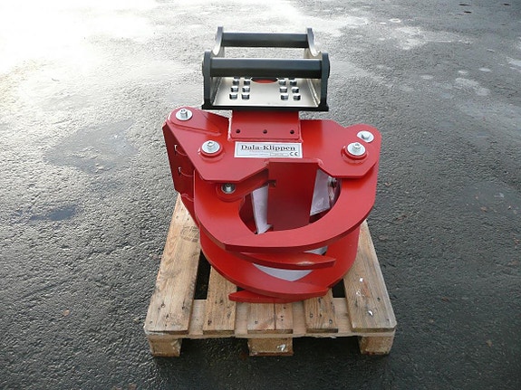 Dala-Klippen Energi,Trädklipp DGC250 S40/S45/S50/S60/S70 5 of 6