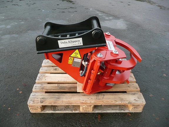 Dala-Klippen Energi,Trädklipp DGC250 S40/S45/S50/S60/S70 3 of 6