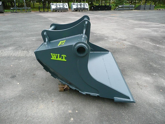 Planerskopa 1450L Grävfäste S80