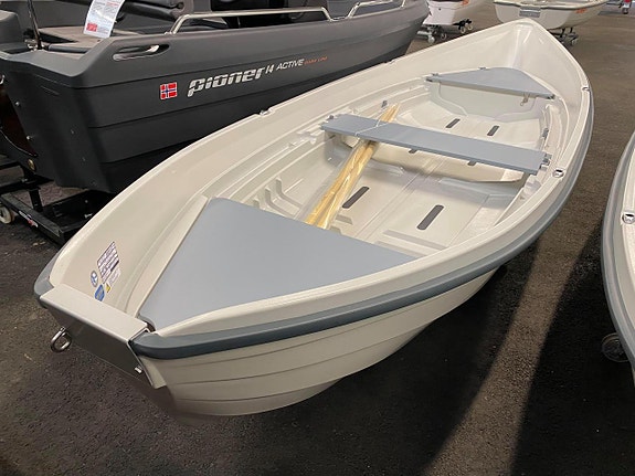 Terhi Saiman inkl åror