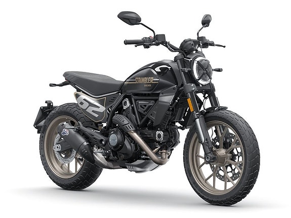 Ducati Scrambler Full Throttle *KAMPANJ 10.000:-* 2 of 5