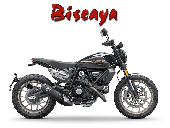 Ducati Scrambler Full Throttle *KAMPANJ 10.000:-* 7 of 7