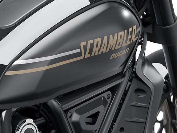 Ducati Scrambler Full Throttle *KAMPANJ 10.000:-* 6 of 7