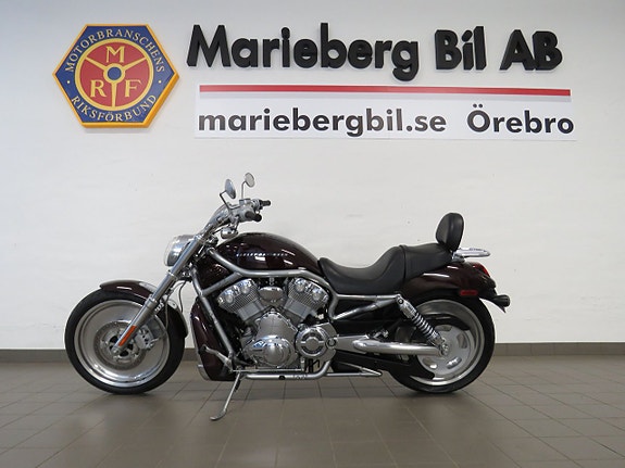 Harley-Davidson V-ROD VRSCA /SVENSK-SÅLD/SCERAM EAGLE/TOPPSKICK
