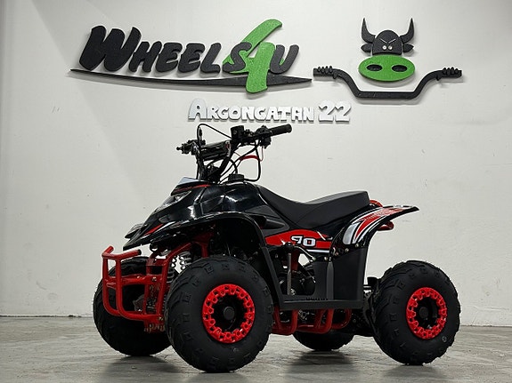 Viarelli Agrezza 90 "JULKLAPPSTIPS"