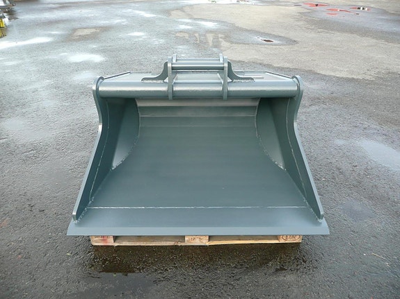 Planeringsskopa 400L med Grävfäste S45/S50 5 of 5