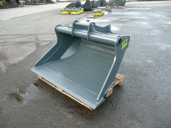 Planeringsskopa 400L med Grävfäste S45/S50 2 of 5