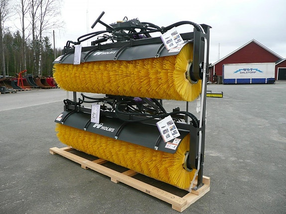 Ny Sopvals Holm SL/2,8m-2025 med Stora BM 2 of 5