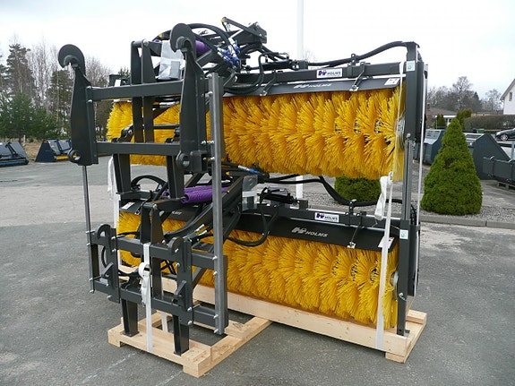 Ny Sopvals Holm SL/2,8m-2025 med Stora BM