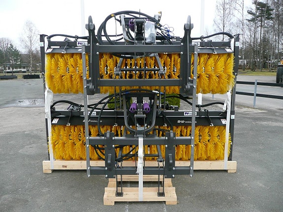 Ny Sopvals Holm SL/2,8m-2025 med Stora BM 4 of 5