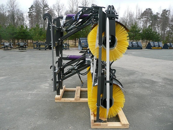 Ny Sopvals Holm SL/2,8m-2025 med Stora BM 5 of 5