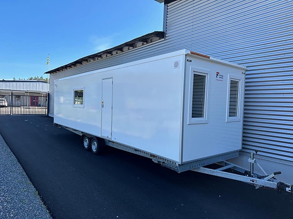 NY Bovagn 4st Sovrum