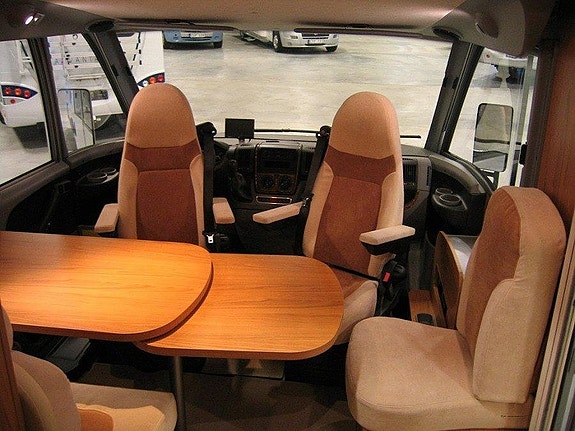 Bürstner Aviano 725 16 of 21