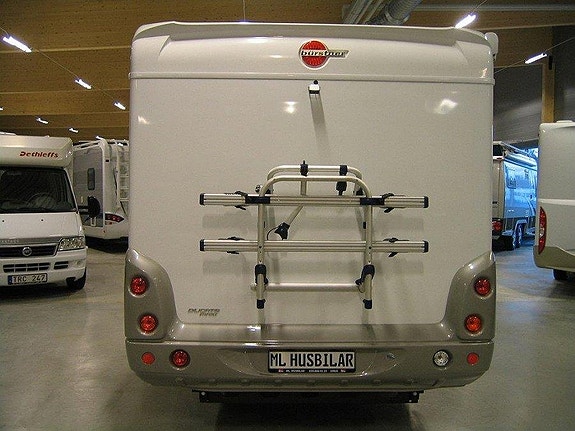 Bürstner Aviano 725 20 of 21