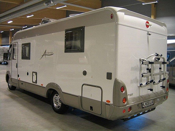 Bürstner Aviano 725 6 of 21