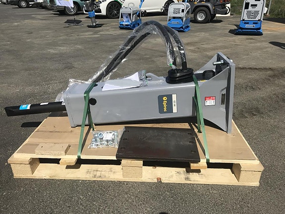 Atlas Copco/Epiroc EC40 100kg hydraulhammare 3 of 5