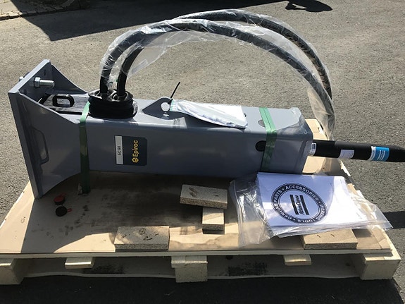 Atlas Copco/Epiroc EC40 100kg hydraulhammare 2 of 5