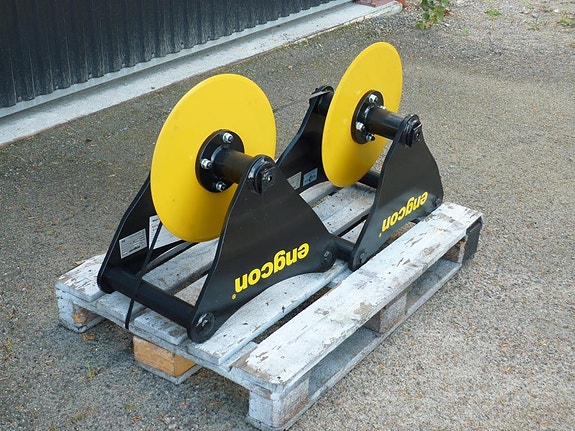 Drivex/engcon asfaltskärare S60,S70,B20,B27