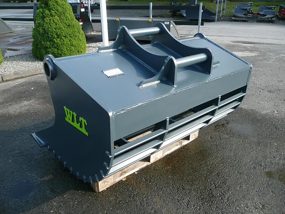 Omgående Lev Gallerskopa 800L B20 eller S60