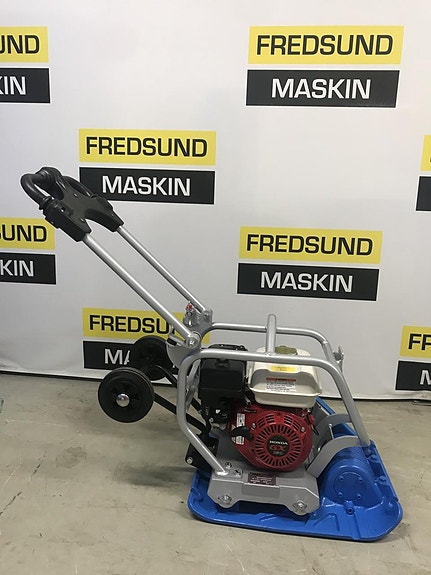 Weber CF2 - 83kg - 3 års garanti