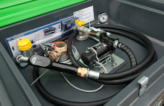 Älvestad-Tanken dieseltank 430 liter kampanj! 2 of 10