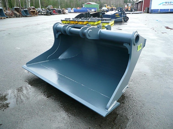 Planerskopa 1450L Grävfäste S70,B27,S2 3 of 5
