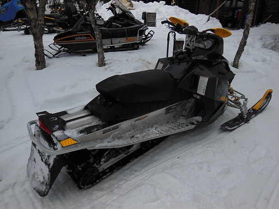 Ski-doo MXZ 600 SDI 3 of 4