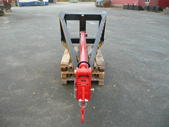 Hydr 5m Kranarm 5000kg Rätt Pris ST BM 4 of 6