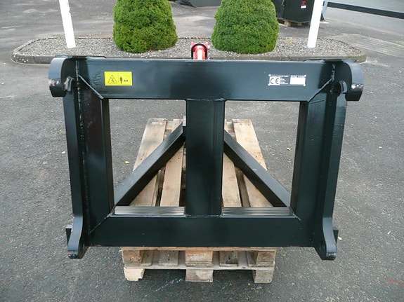 Hydr 5m Kranarm 5000kg Rätt Pris ST BM 5 of 6