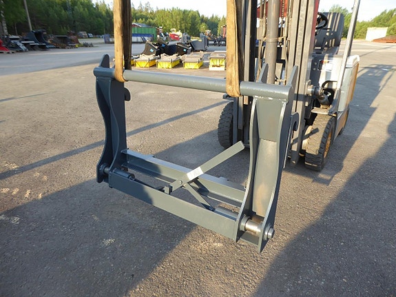 Adapter Merlo till Stora BM Fästet 3 of 5