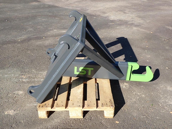 Rangerkrok med Stora BM Fästet