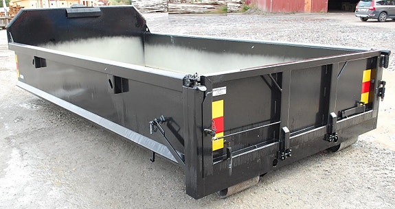 SISU Grusflak 4,6 meter 4 of 5