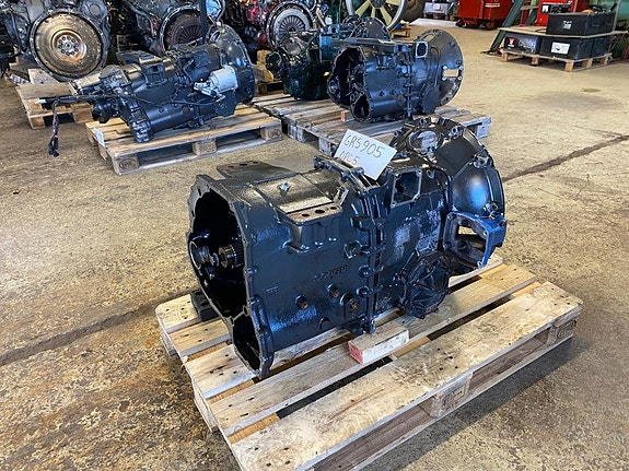 Scania Växellådor Beg & Renoverade