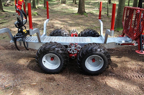 Polaris ATV  KranmanGriplastare T2000ex 3 of 6