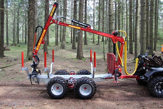 Polaris ATV  KranmanGriplastare T2000ex