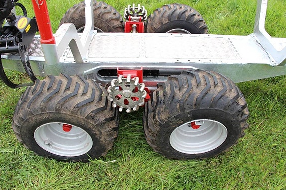 Polaris ATV  KranmanGriplastare T2000ex 5 of 6