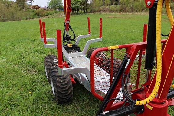 Polaris ATV  KranmanGriplastare T2000ex 6 of 6