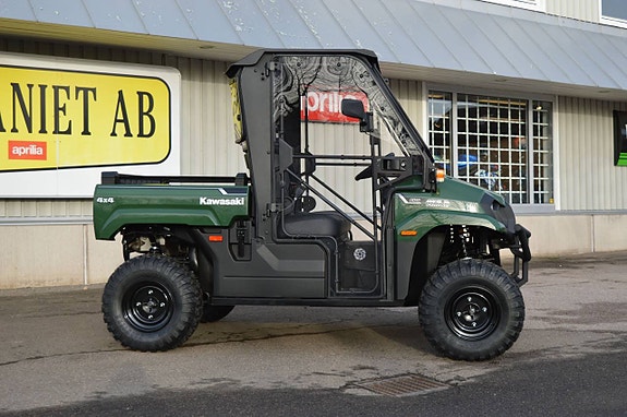 Kawasaki Mule Pro MX 5 of 10