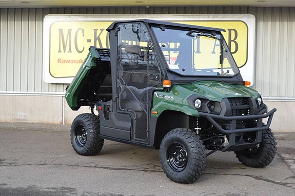 Kawasaki Mule Pro MX 3 of 10