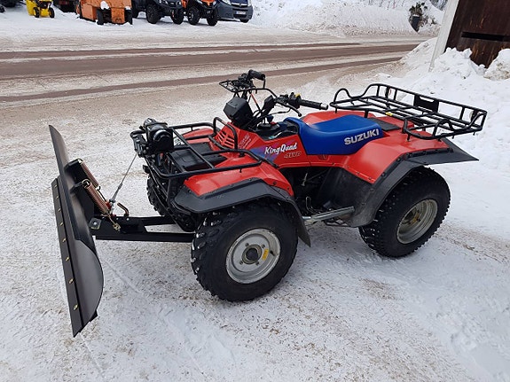 Sprint PLOGBLAD PASSANDE ALLA ATV 4 of 4