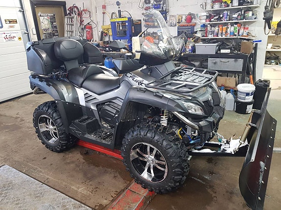 Sprint PLOGBLAD PASSANDE ALLA ATV 2 of 4