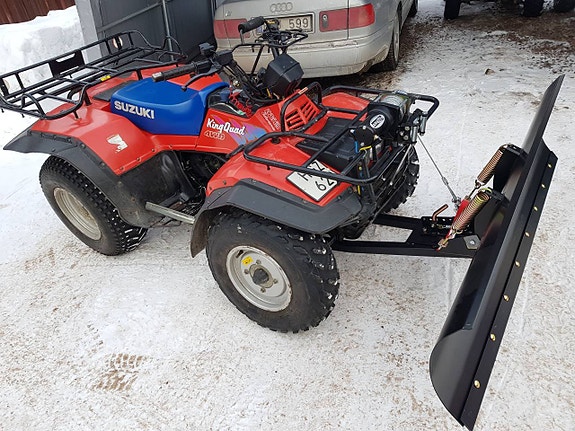 Sprint PLOGBLAD PASSANDE ALLA ATV 3 of 4