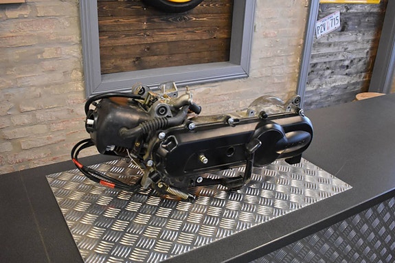 Övriga Motorer 50cc-500cc reservdelar