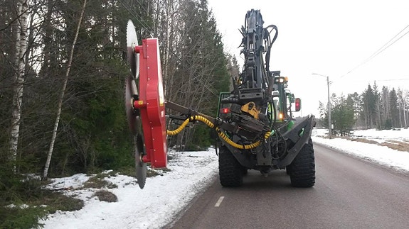 Elkär Grensåg HS 1750 3 of 6