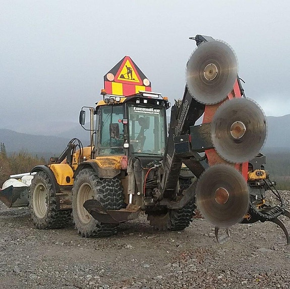 Elkär Grensåg HS 1750 4 of 6