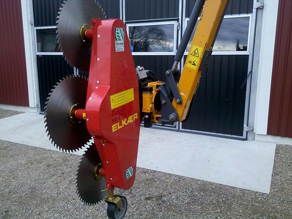 Elkär Grensåg HS 1750